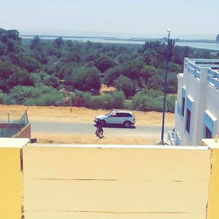 Apartmán Blue Meadow Moulay Bousselham Exteriér fotografie
