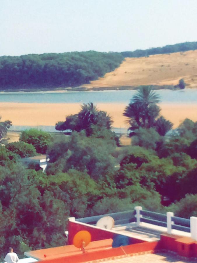 Apartmán Blue Meadow Moulay Bousselham Exteriér fotografie