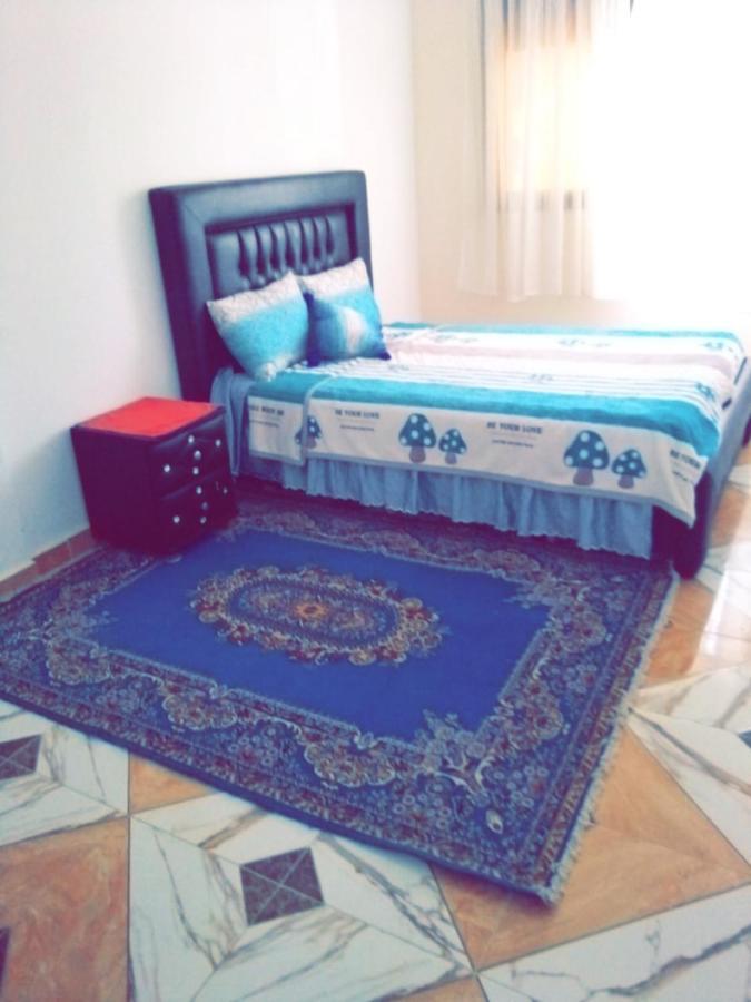 Apartmán Blue Meadow Moulay Bousselham Exteriér fotografie